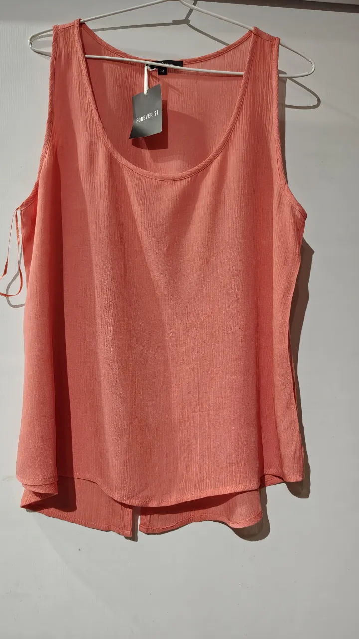 Musculosa Forever 21 - imagen 1