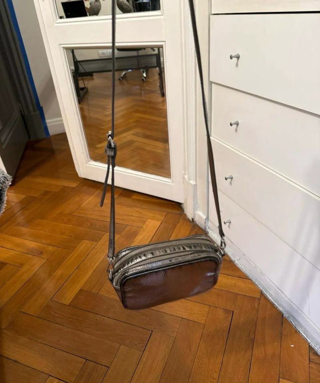 Bandolera Prüne - imagen 1