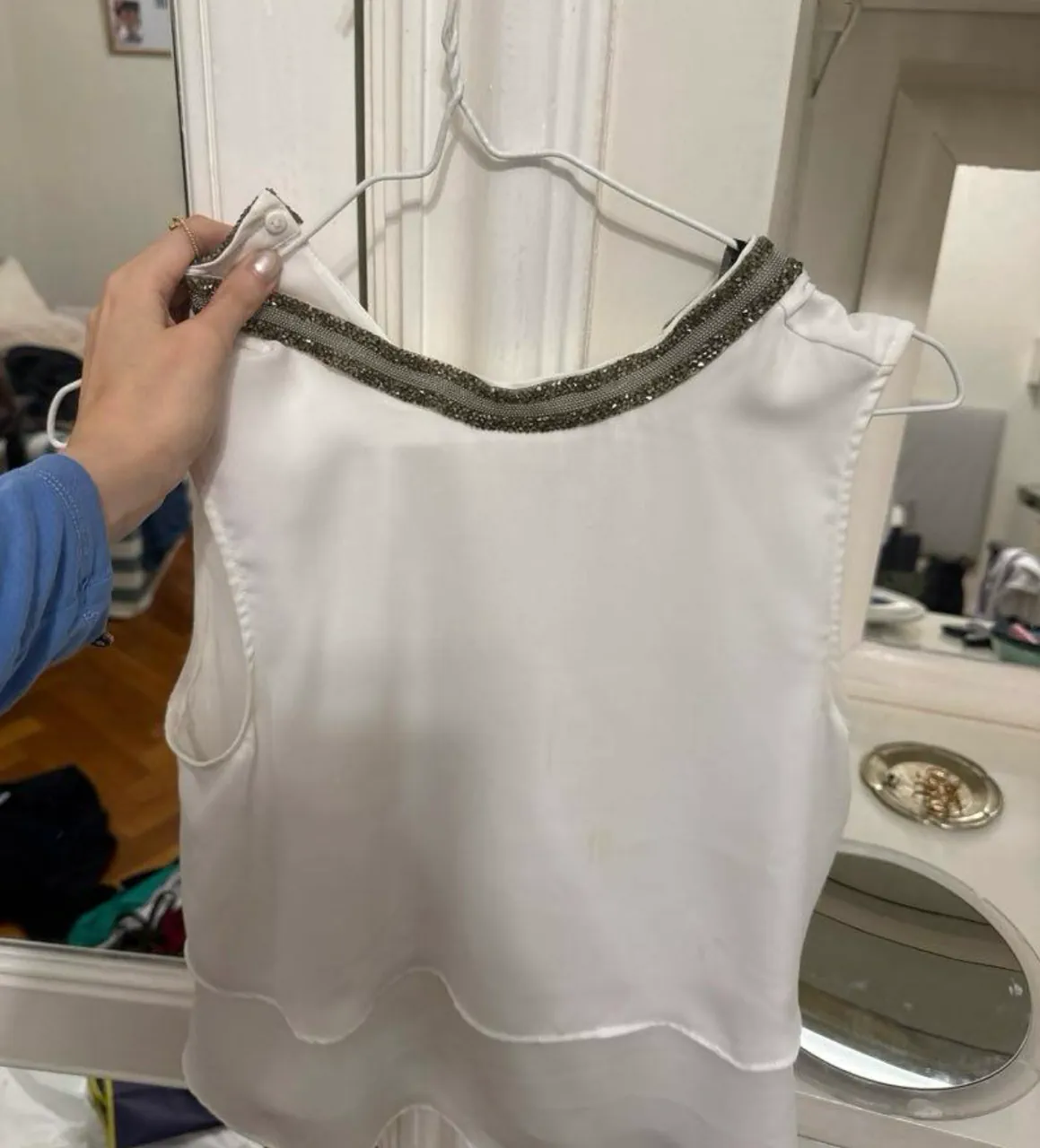 Zara · Talle XS