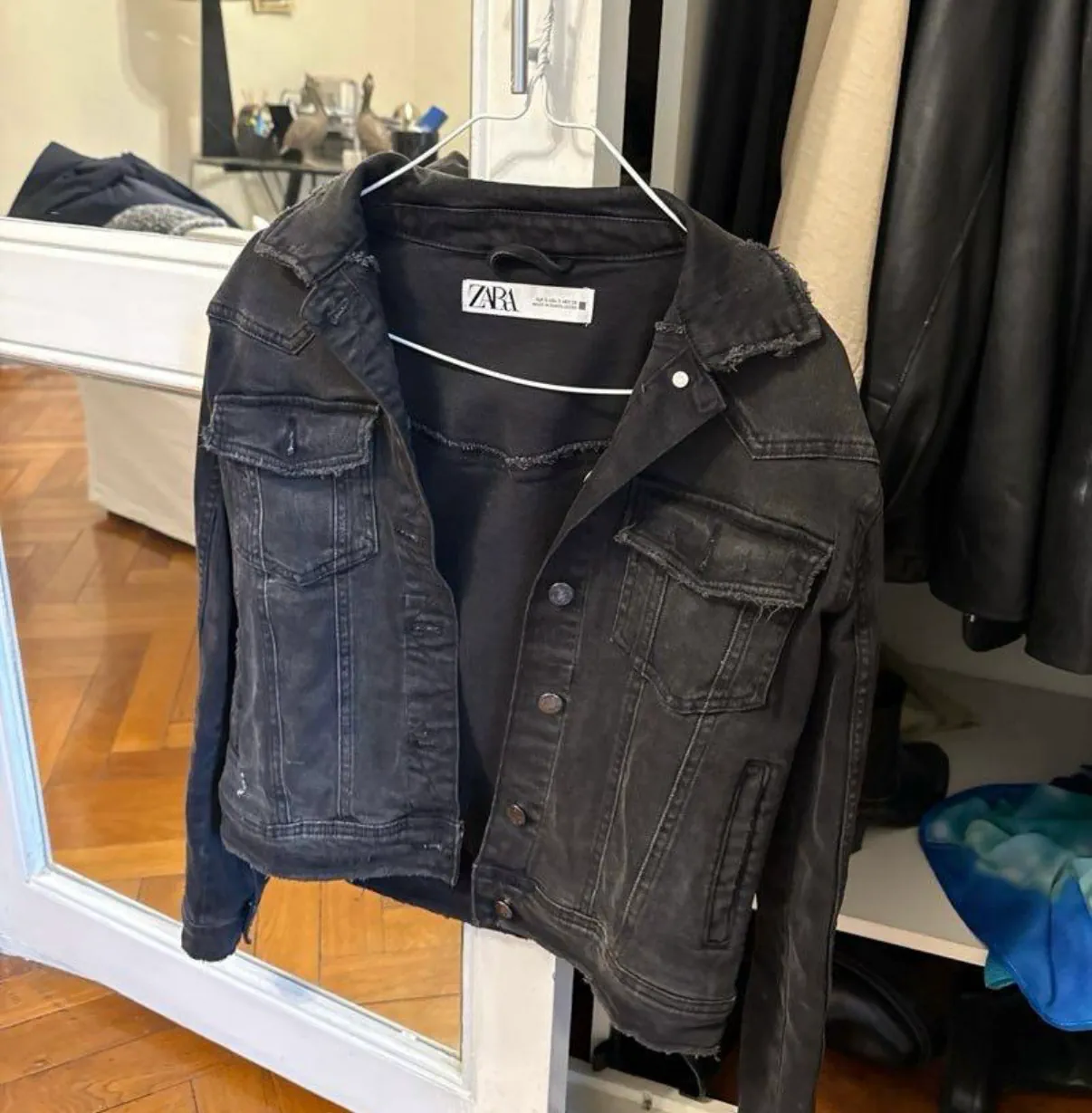 Campera Zara - imagen 1