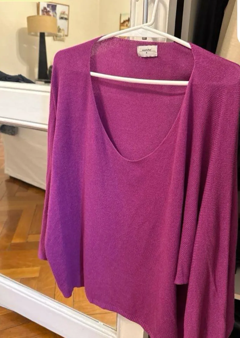 Sweater Mistral · Talle único