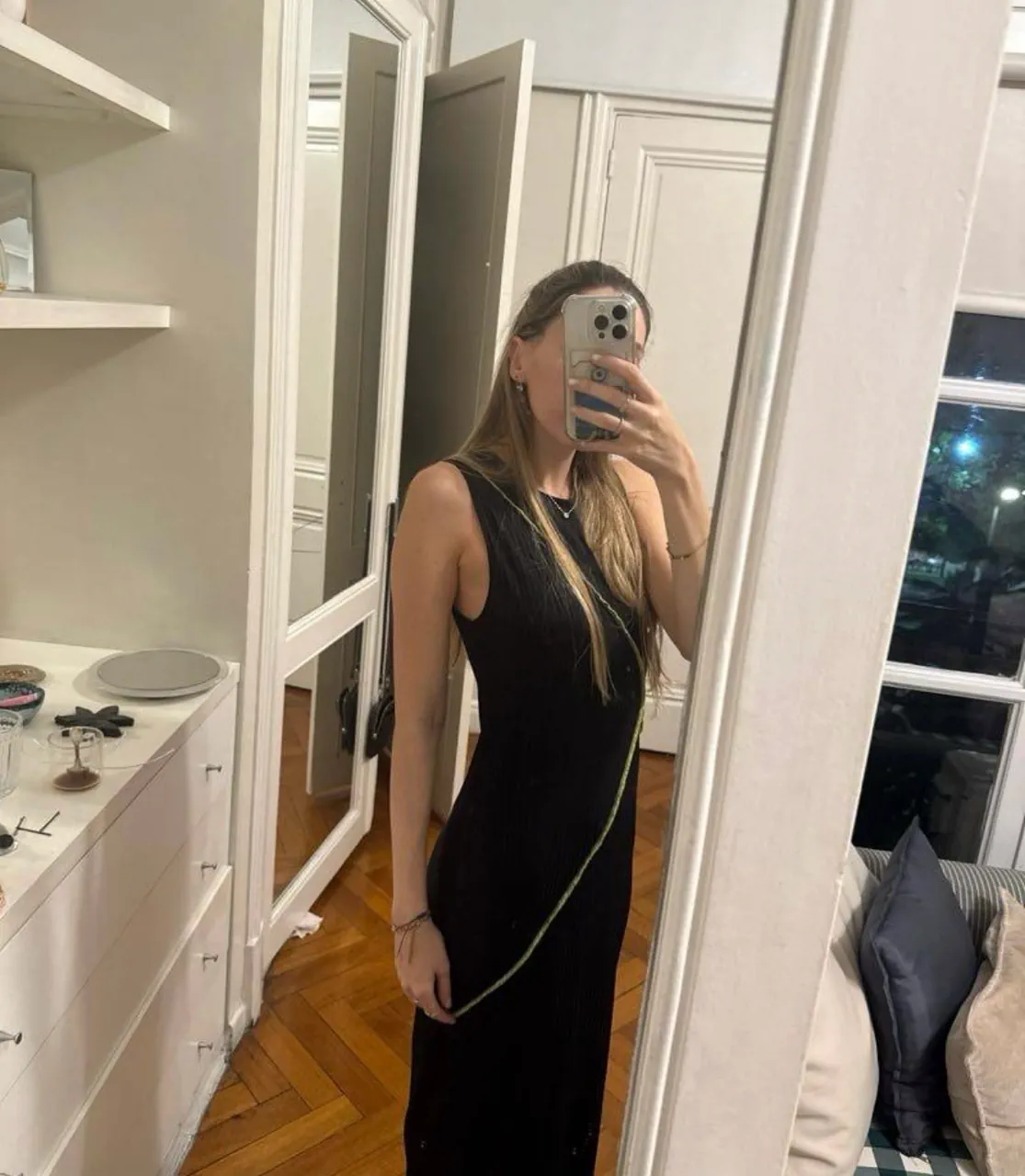Vestido Zara - imagen 1