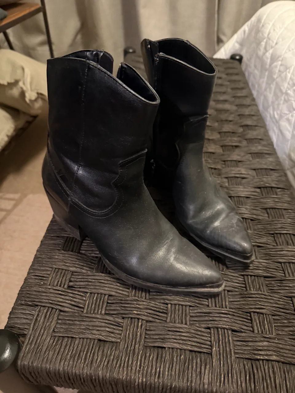 Botas Bershka - imagen 1