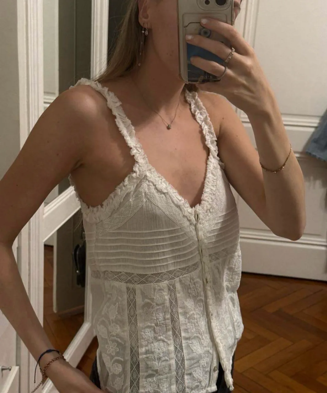 Musculosa Zara - imagen 1