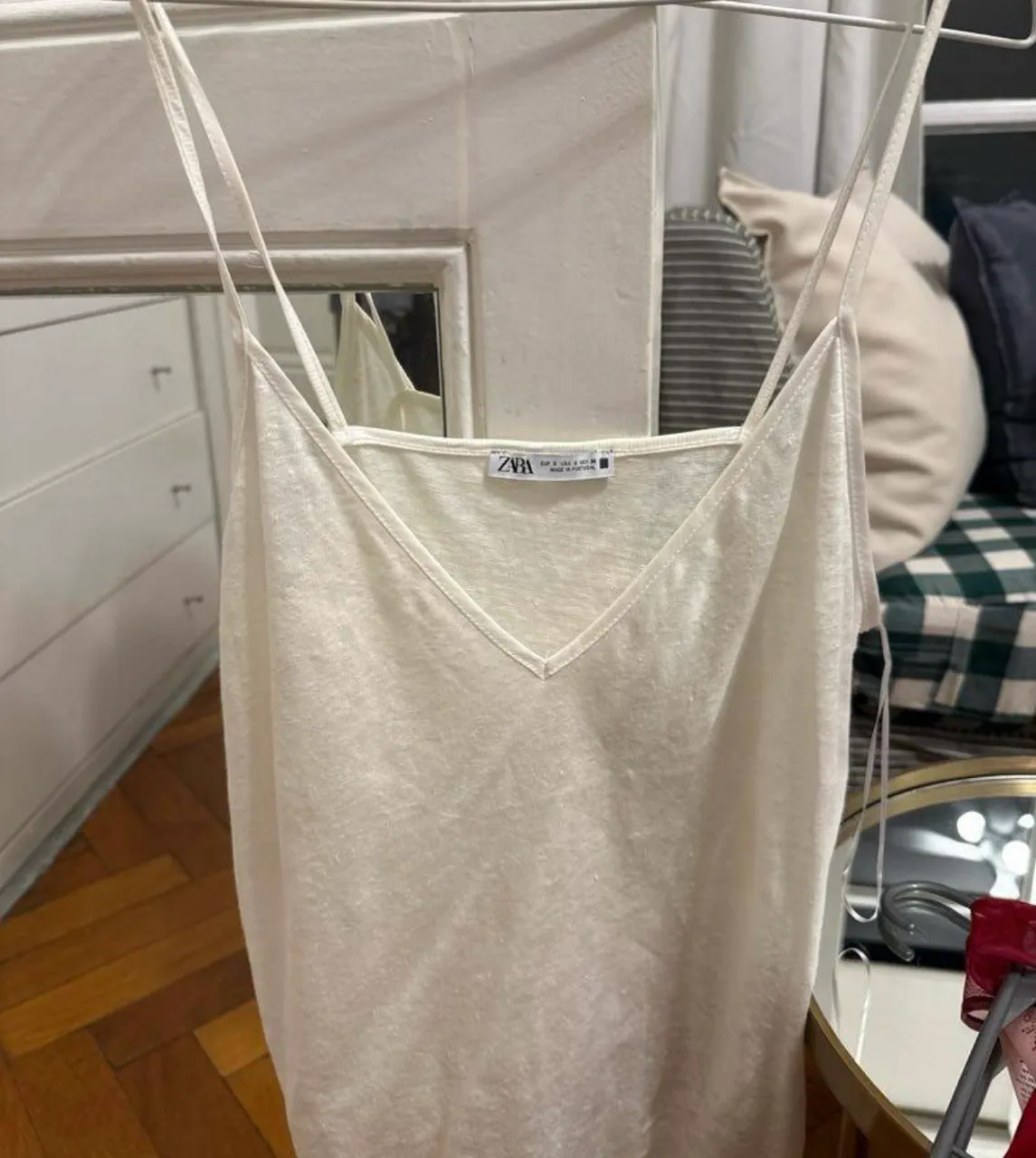 Musculosa Zara - imagen 1