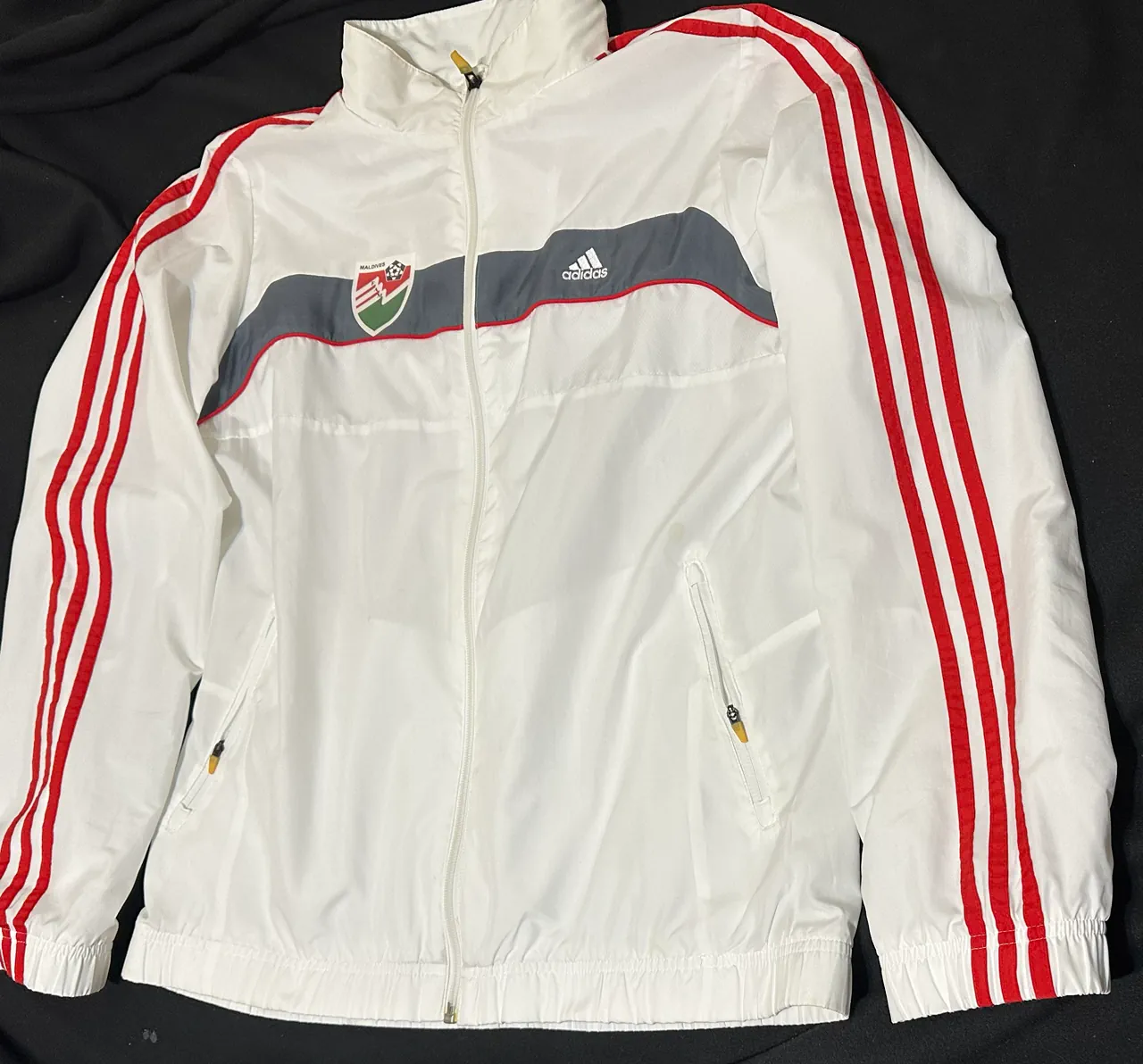 Campera adidas - imagen 1