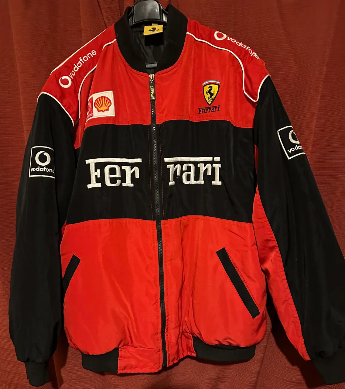 Ferrari · Talle XL