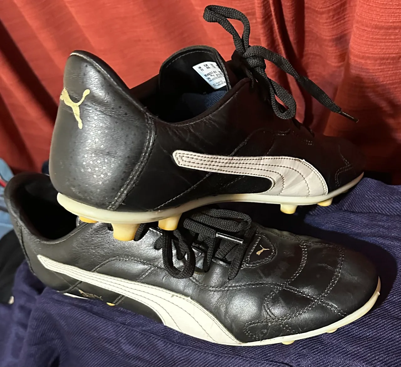 Botines Puma - imagen 1