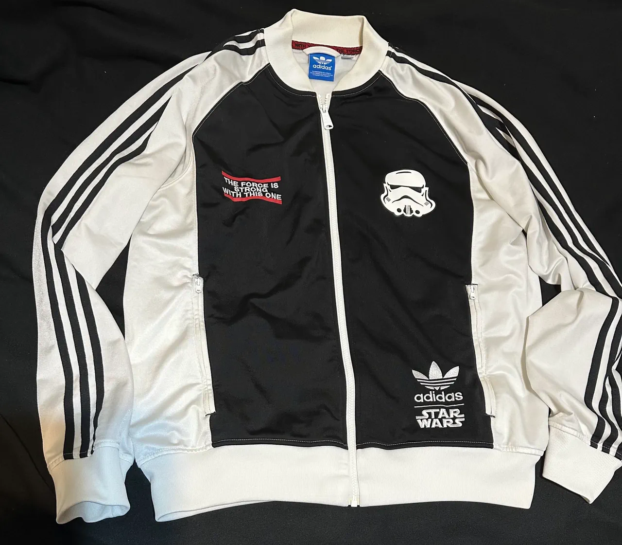 Campera adidas - imagen 1