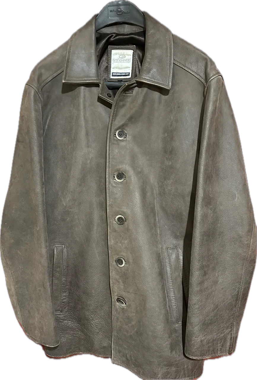 Campera Stone - imagen 1