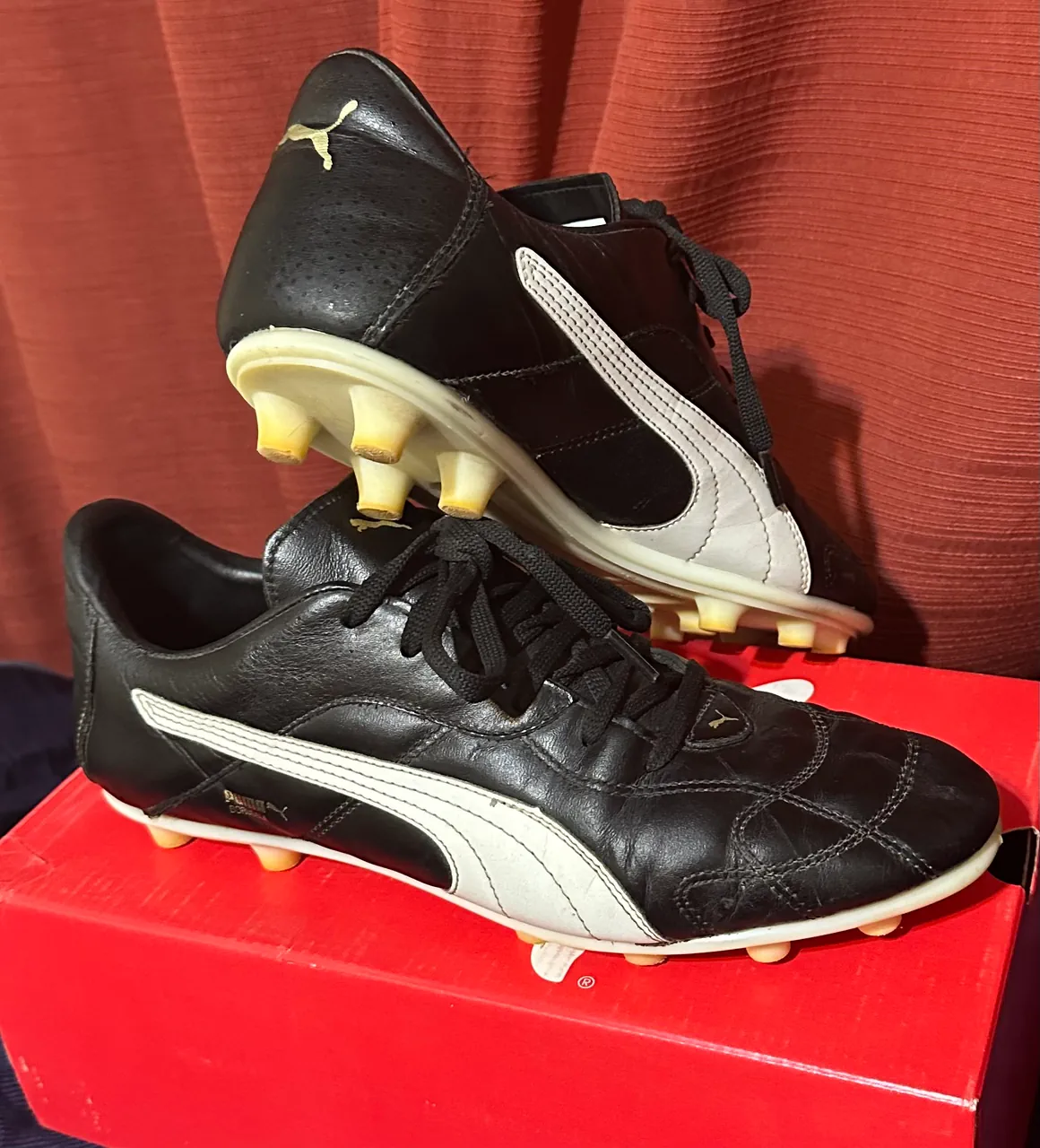 Botines Puma · Talle AR 44