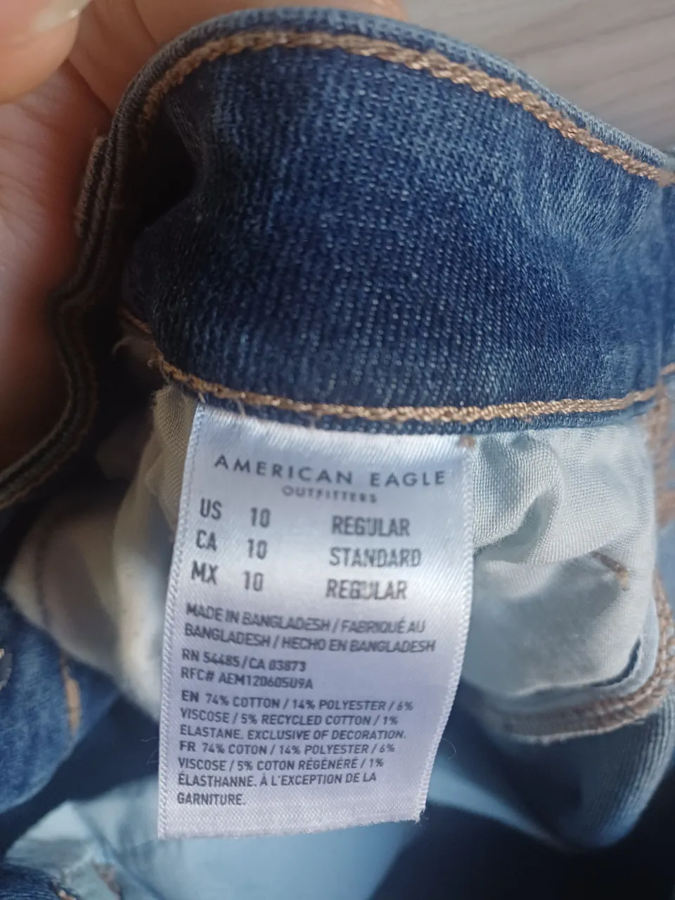 Jean American Eagle - imagen 3