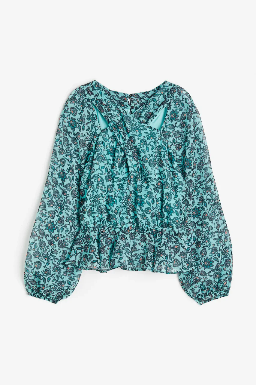 Blusa H&M - imagen 1