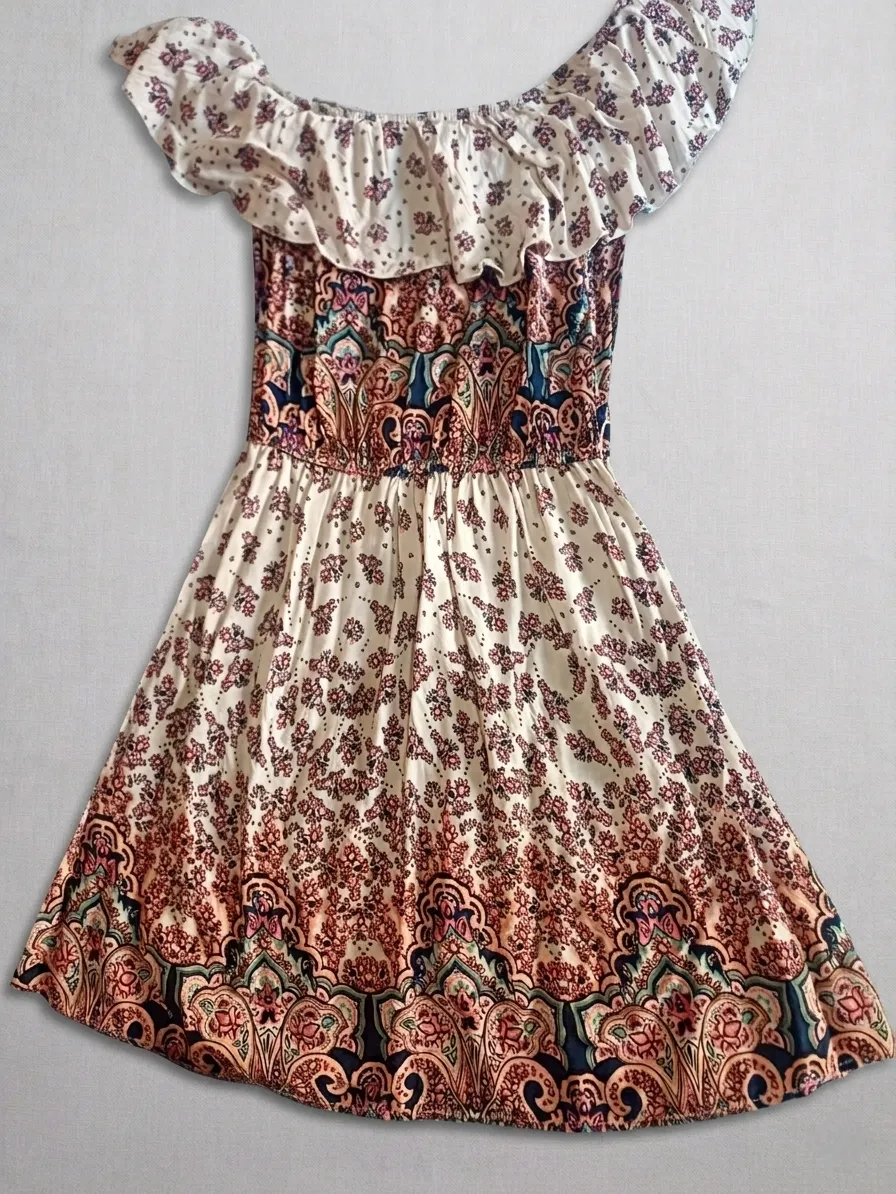 Vestido Otra - imagen 1