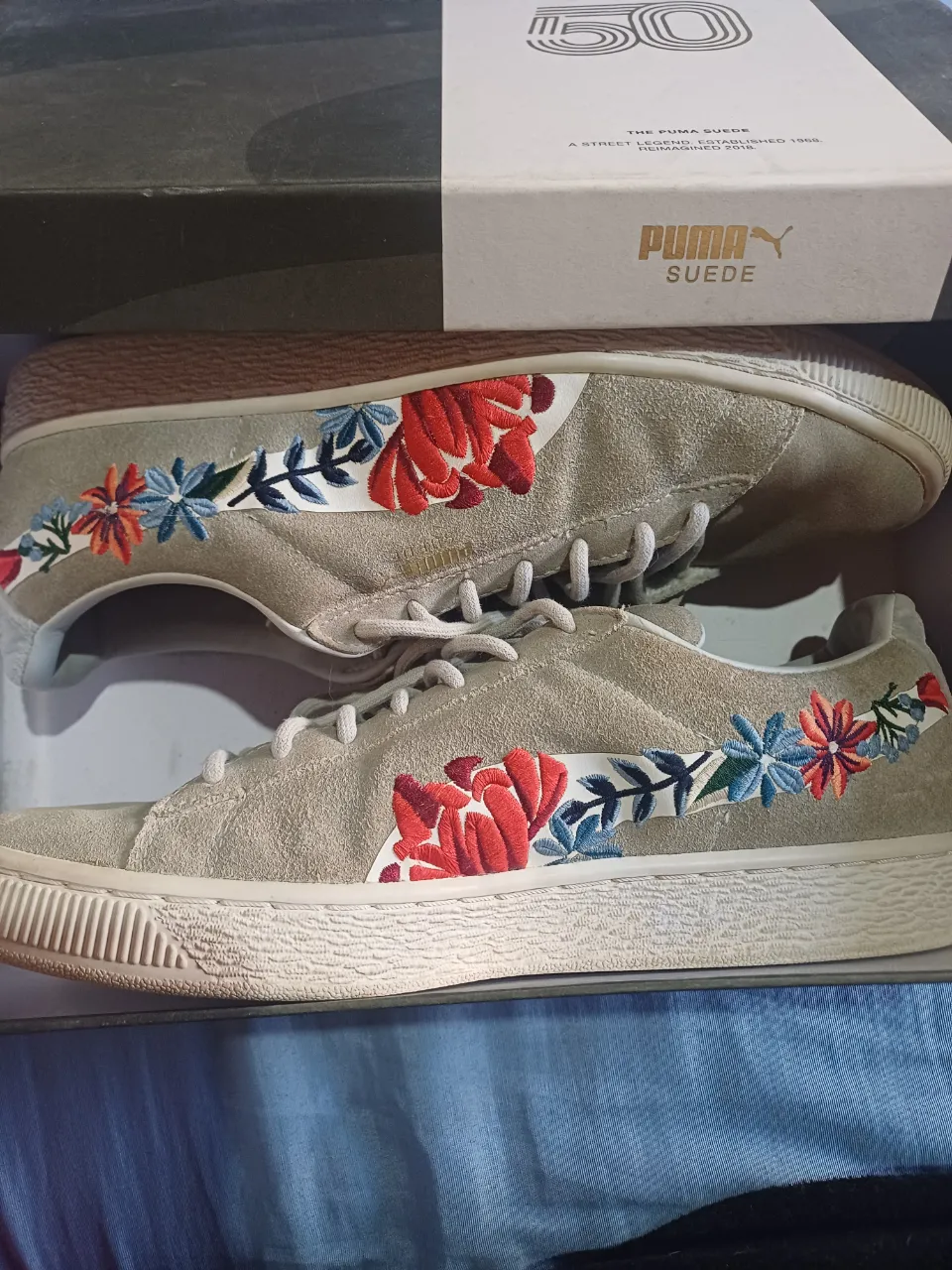 Zapatillas Puma - imagen 1