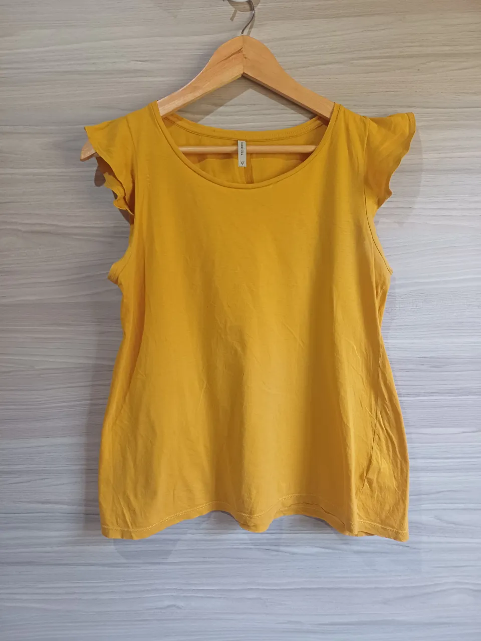 Remera Ted Bodin · Talle L