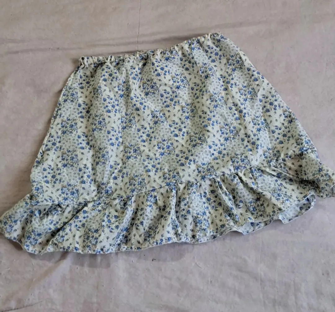 Minifalda Sin marca hecho a mano - imagen 1