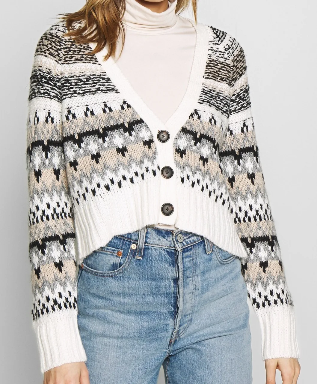 Cardigan American Eagle - imagen 1