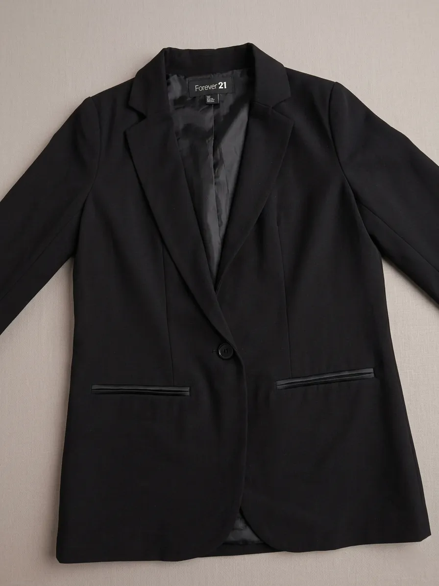 Blazer Forever 21 - imagen 1