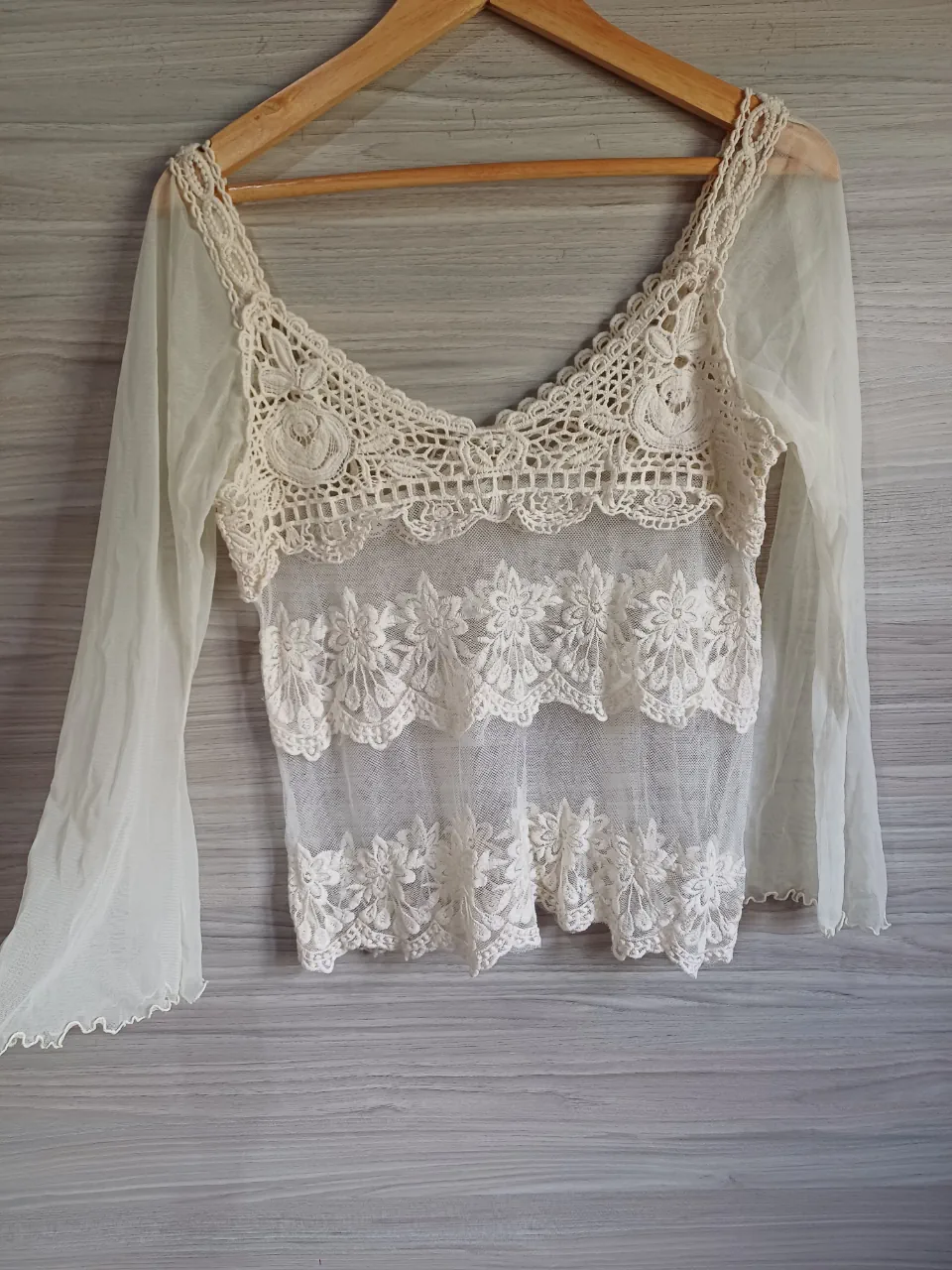 Blusa Otra - imagen 1
