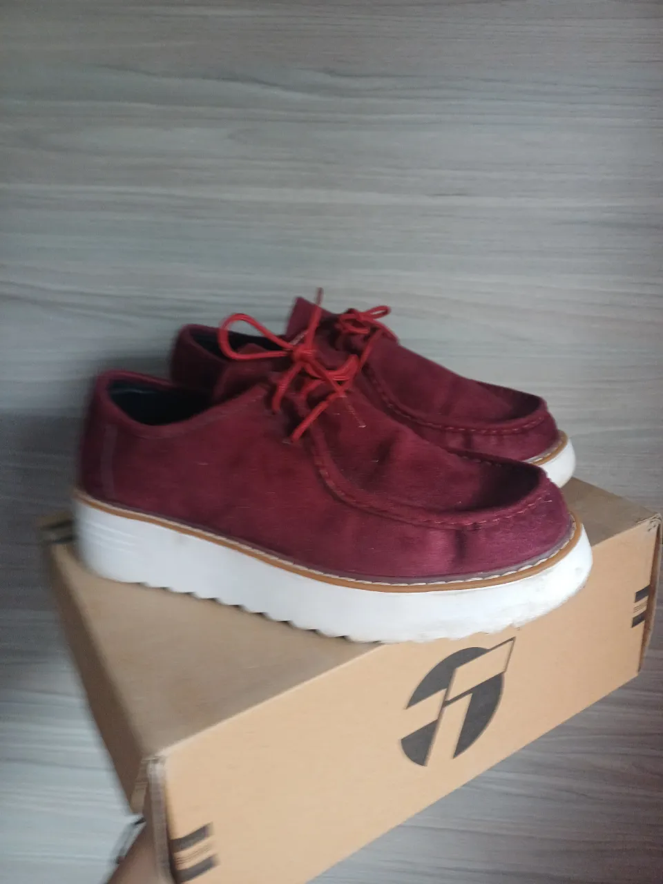 Zapatos Sin marca · Talle AR 37
