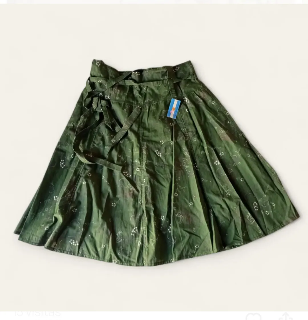 Pollera Sin marca · Talle EU 44