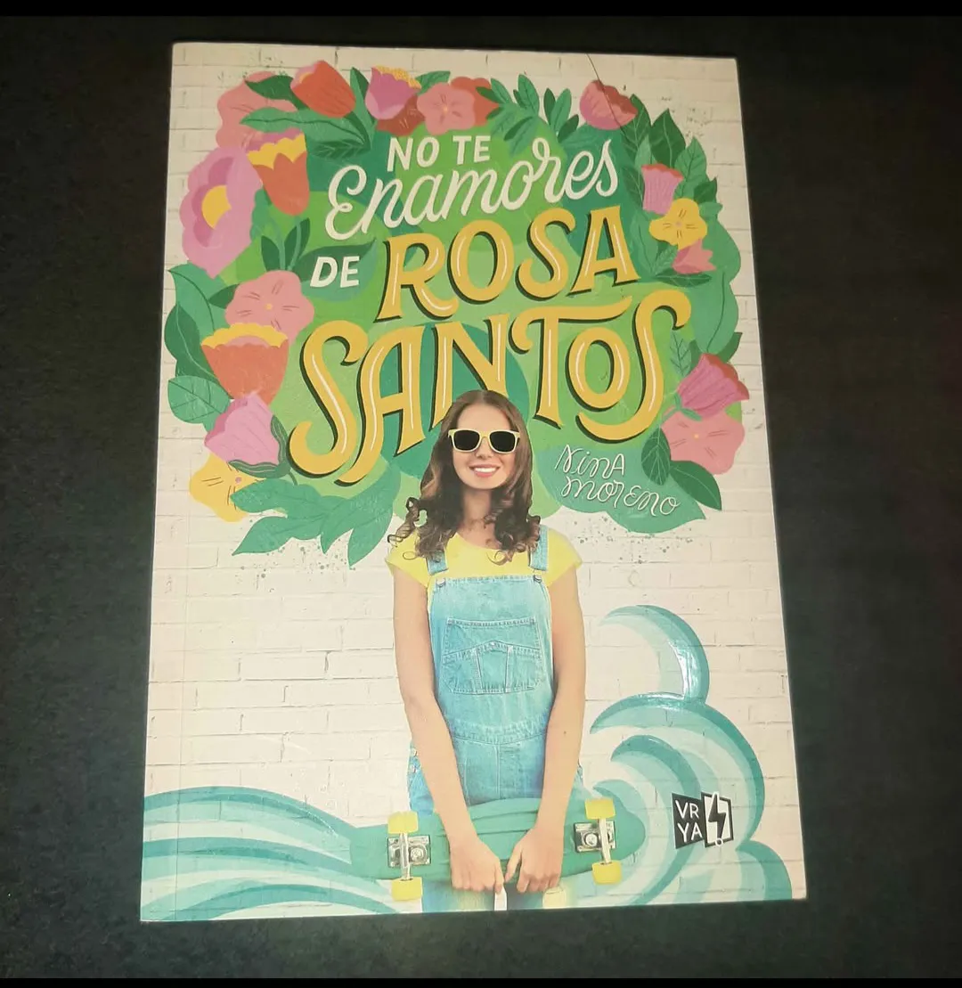 Vestido Libro · Talle S