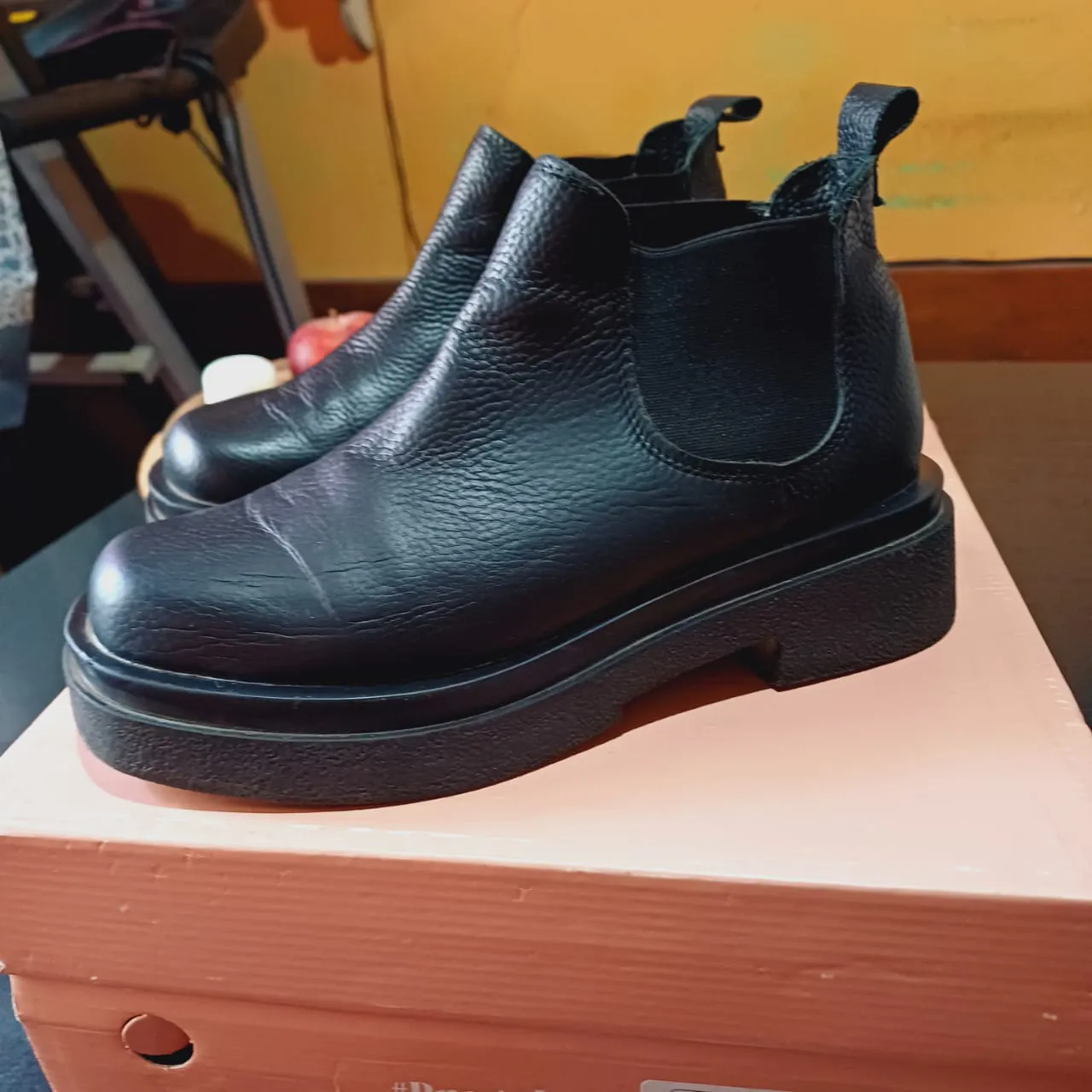 Botas Prego · Talle AR 36