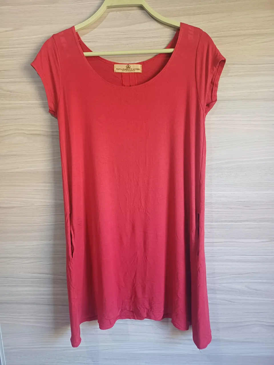 Vestido Otra · Talle 4