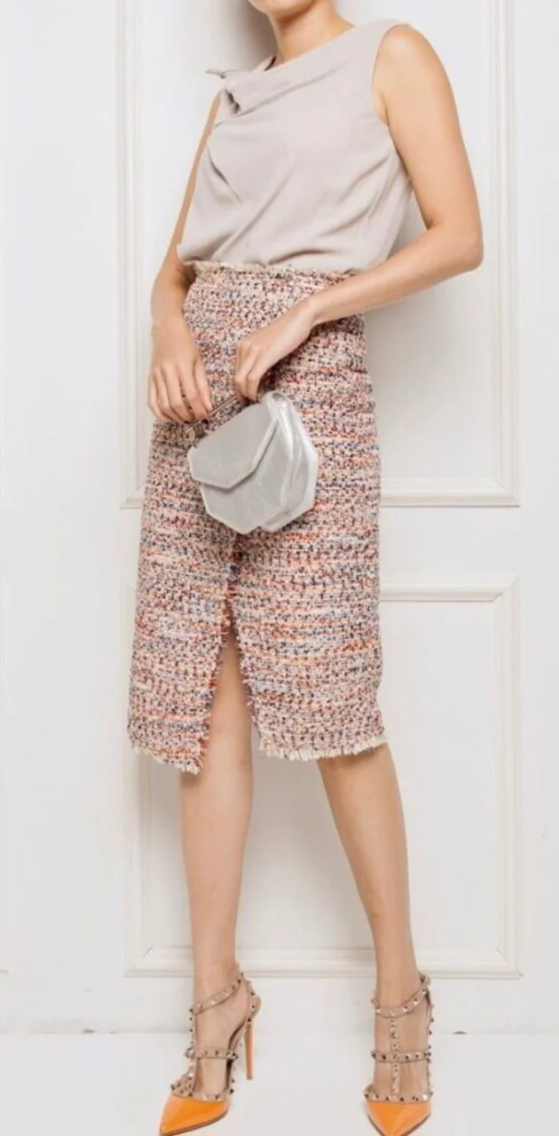 Pollera H&M - imagen 1