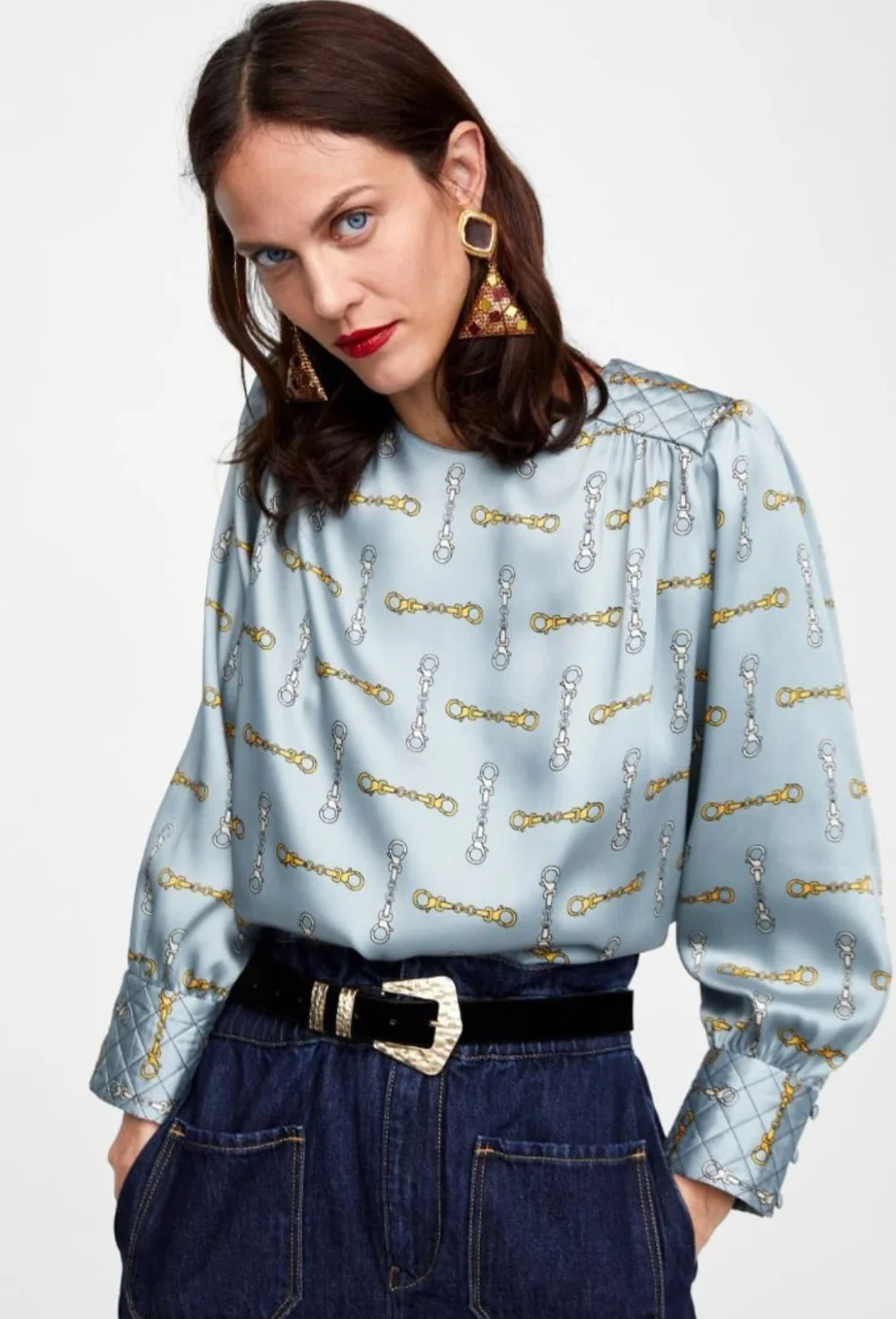 Zara · Talle XS