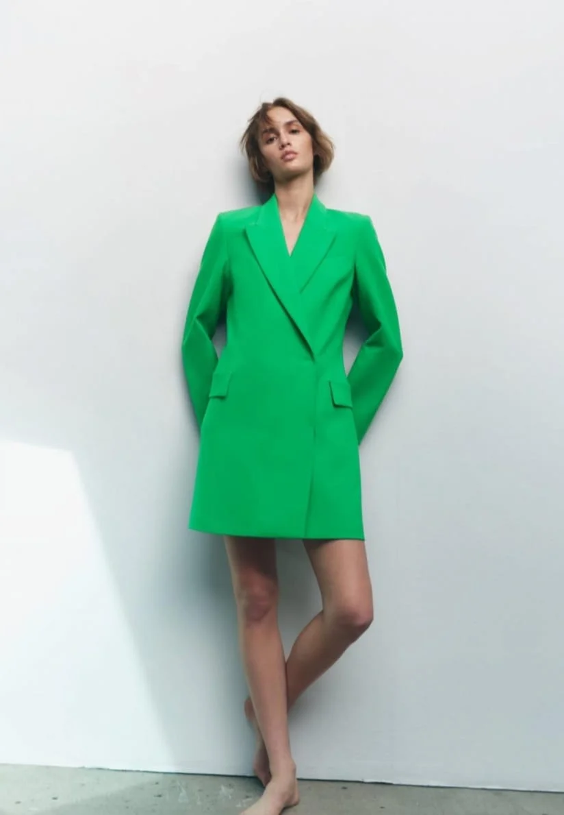 Vestido Zara - imagen 1