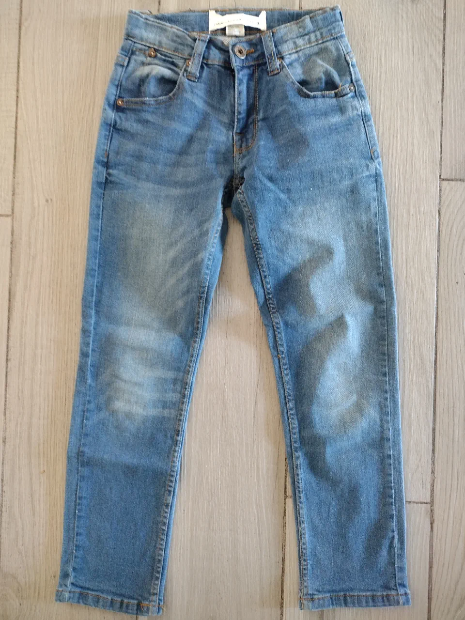 Denim · Talle 8 años / 128 cm