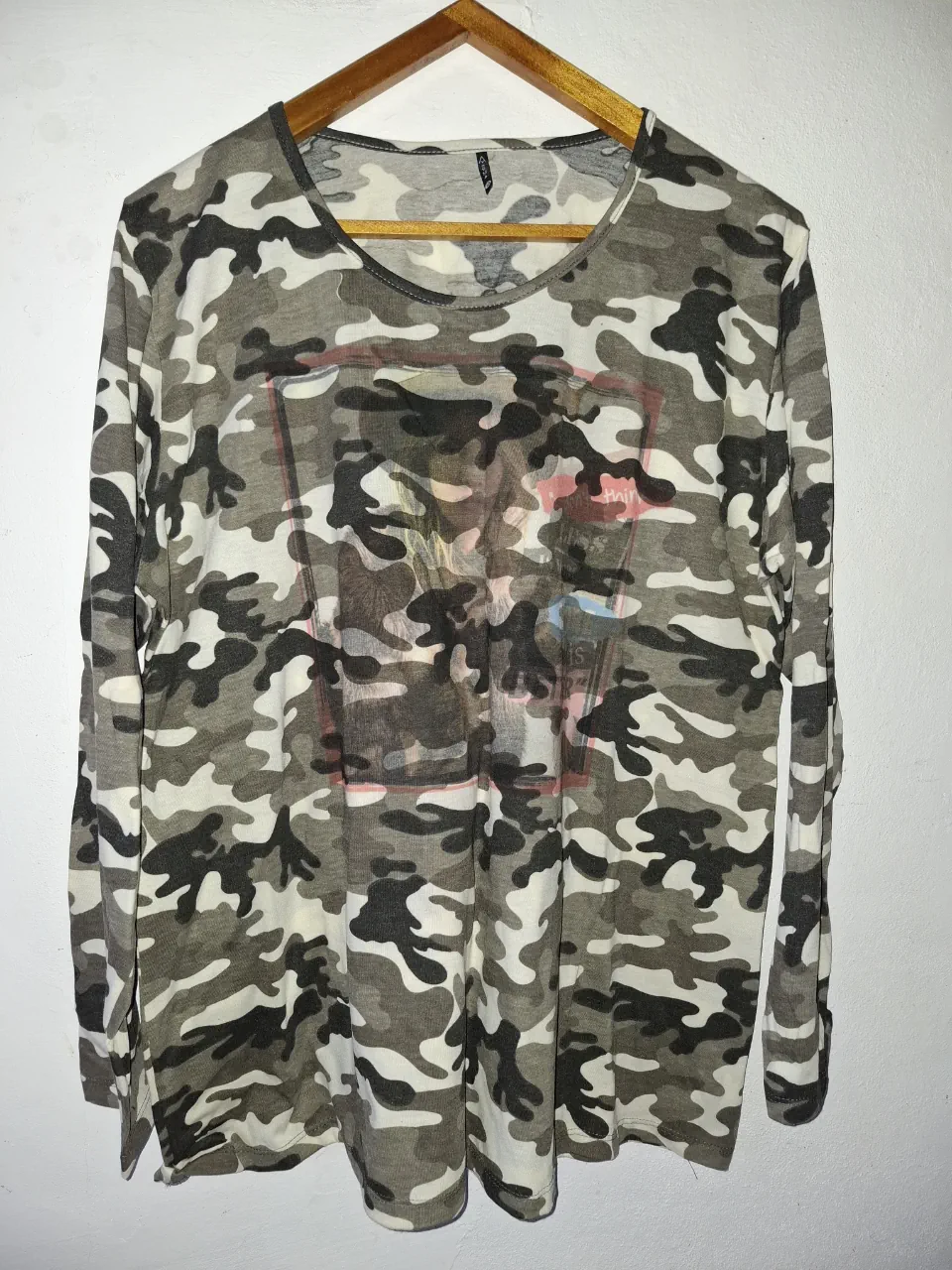 Top house · Talle XL