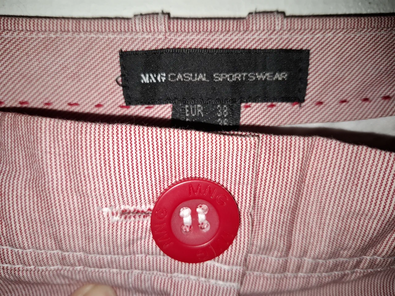 Pantalón MNG - imagen 1