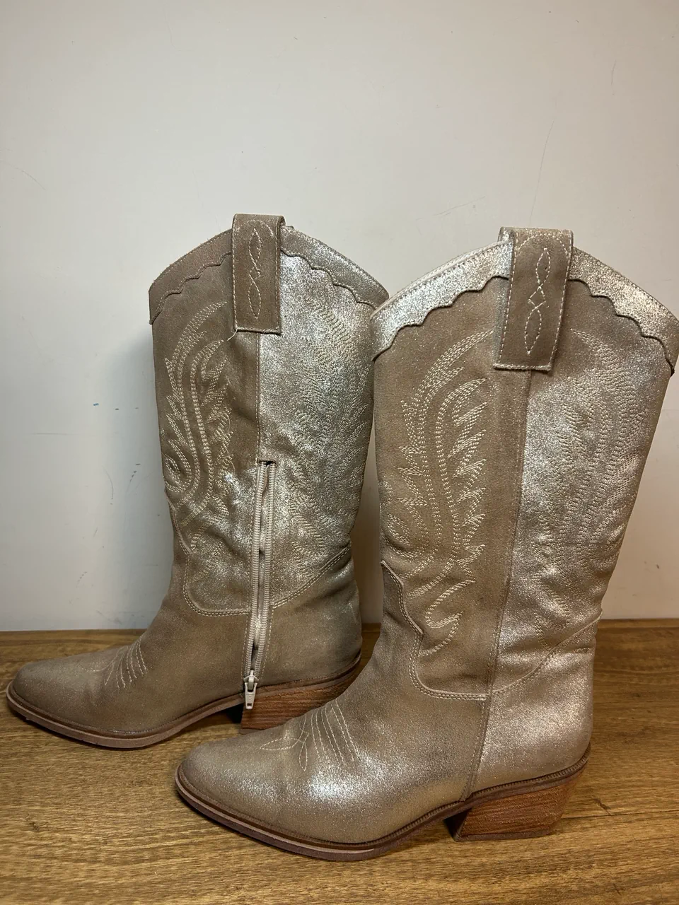 Botas Vintage - imagen 1