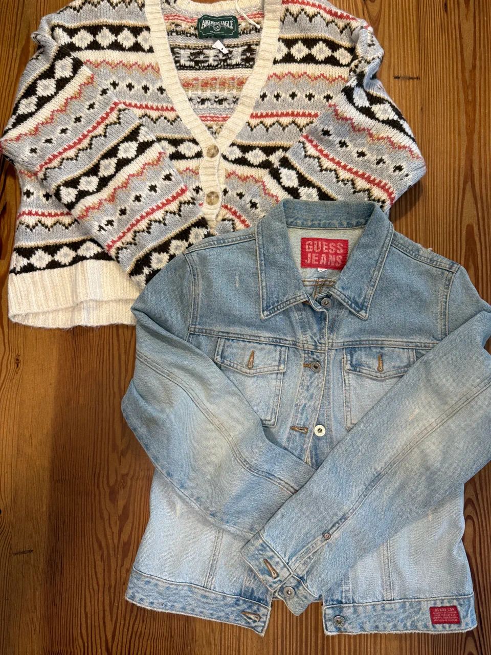 Cardigan American Eagle - imagen 2