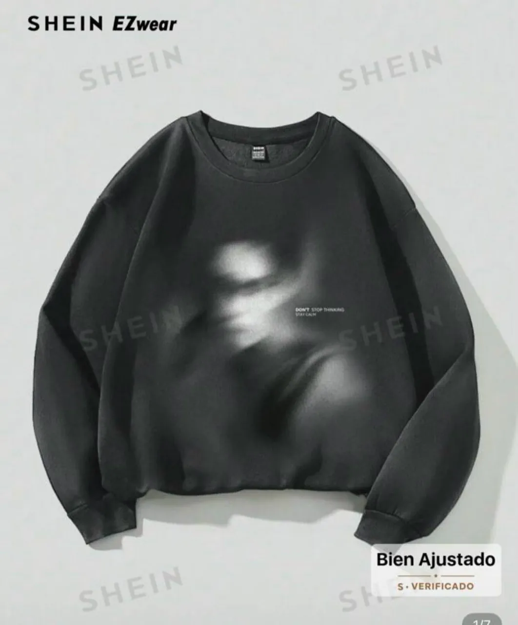 Buzo Shein - imagen 1