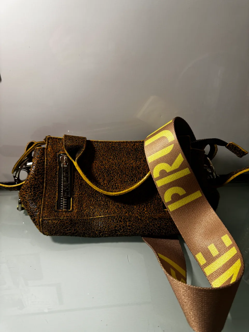 Bandolera GÄNG X PRÜNE - imagen 1
