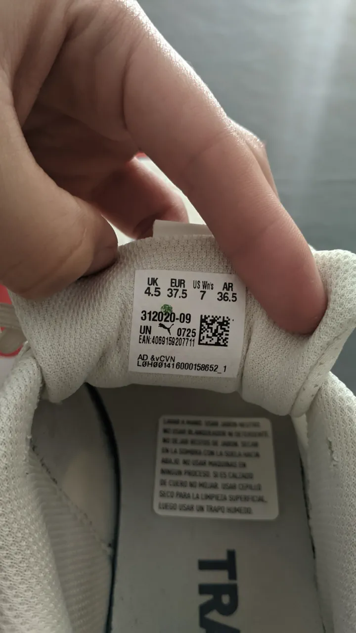 Zapatillas Puma - imagen 6