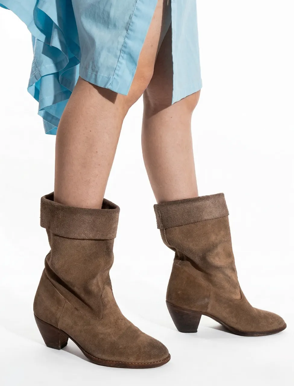 Botines Sin marca · Talle AR 36