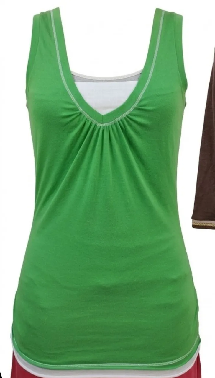 Musculosa Sin marca - imagen 1