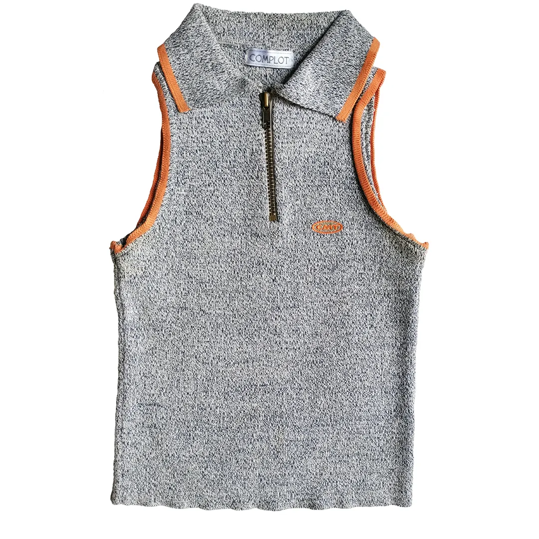 Musculosa Complot · Talle S