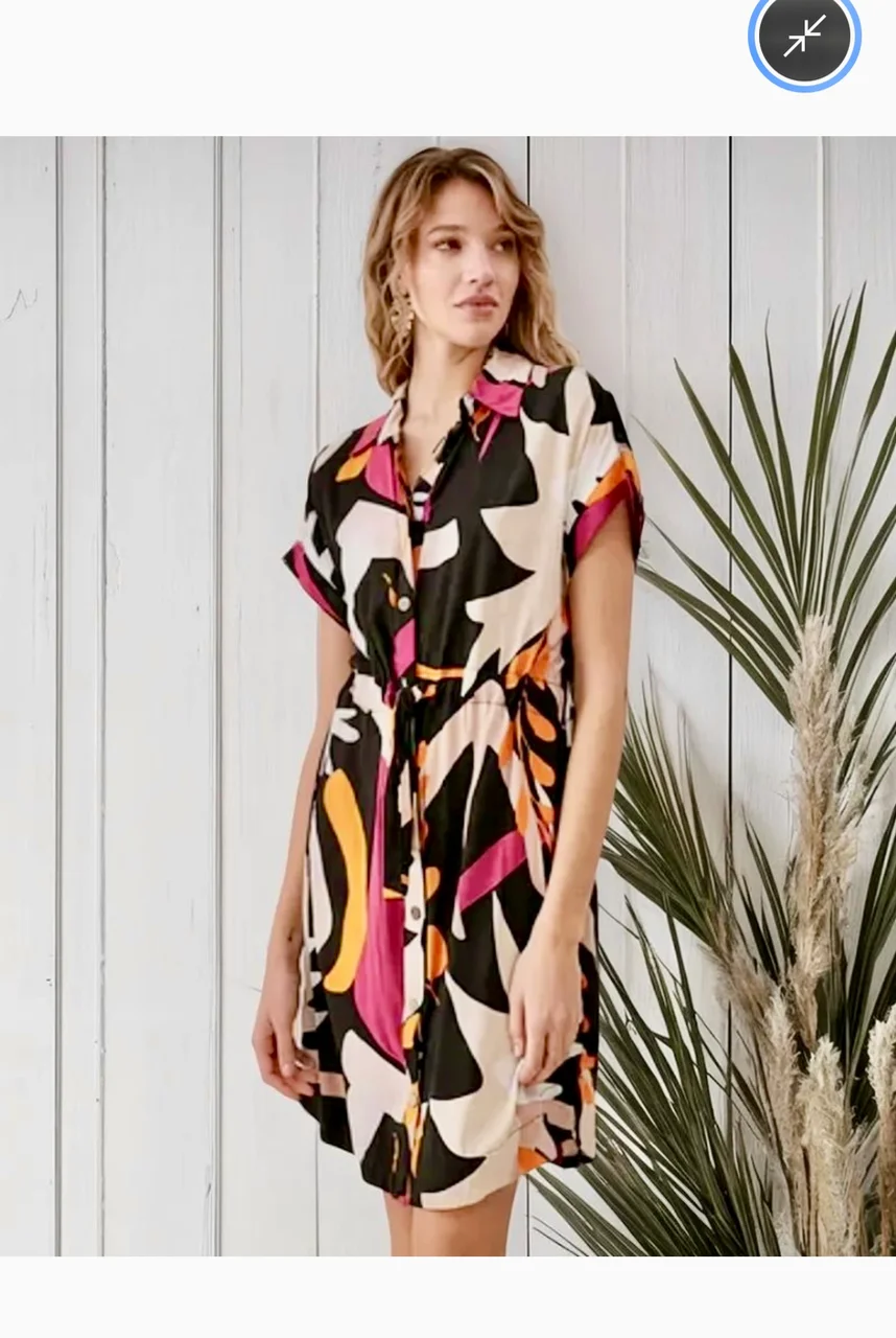 Vestido Rimmel · Talle S