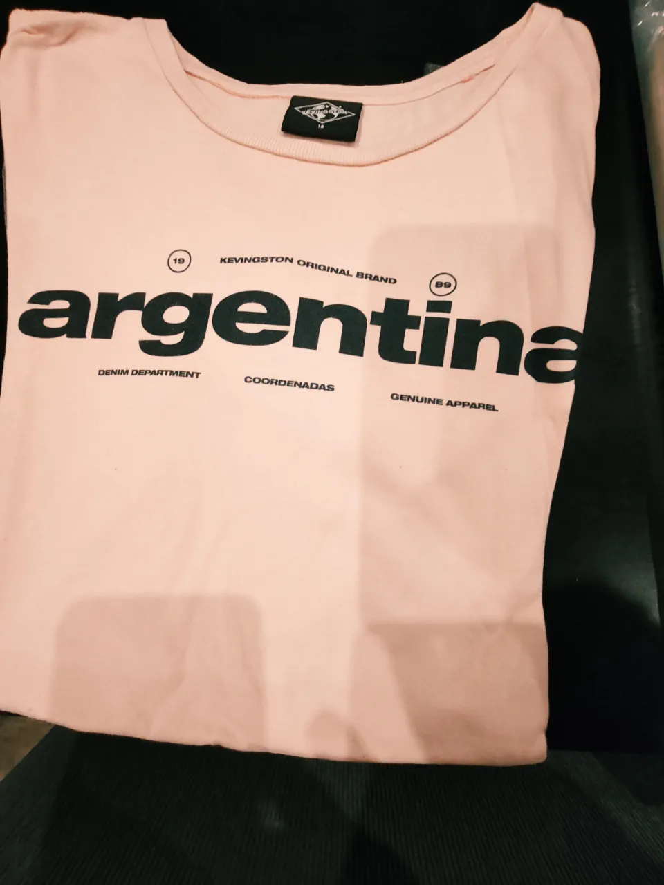 Kevingston · Talle XS