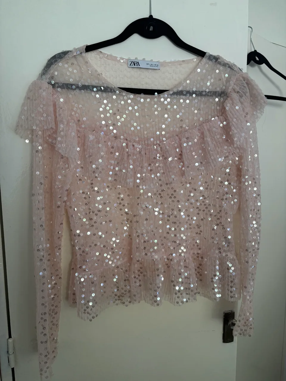 Zara · Talle L