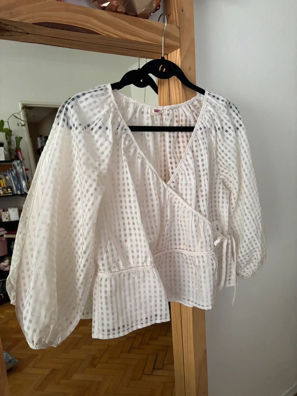 Camisa Levi's · Talle S