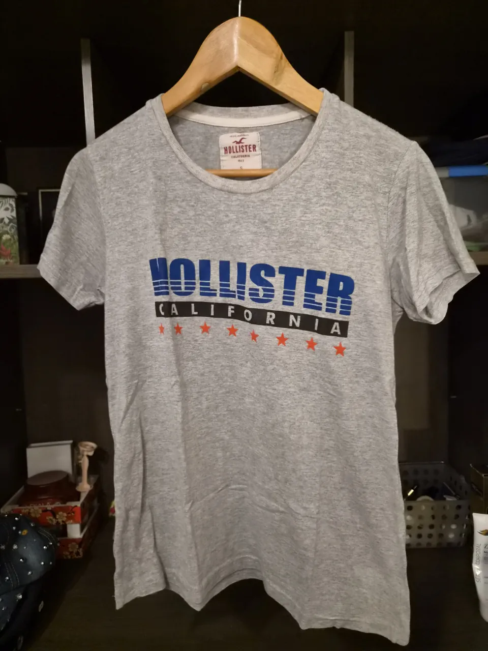 Hollister · Talle S