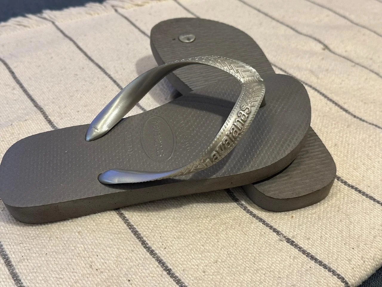 Ojotas Havaianas · Talle AR 34