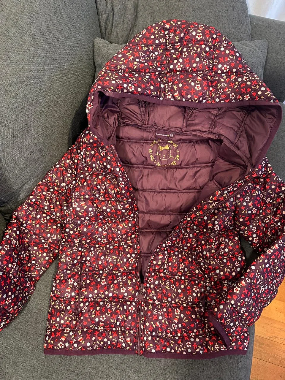 Campera Sergent Major - imagen 1